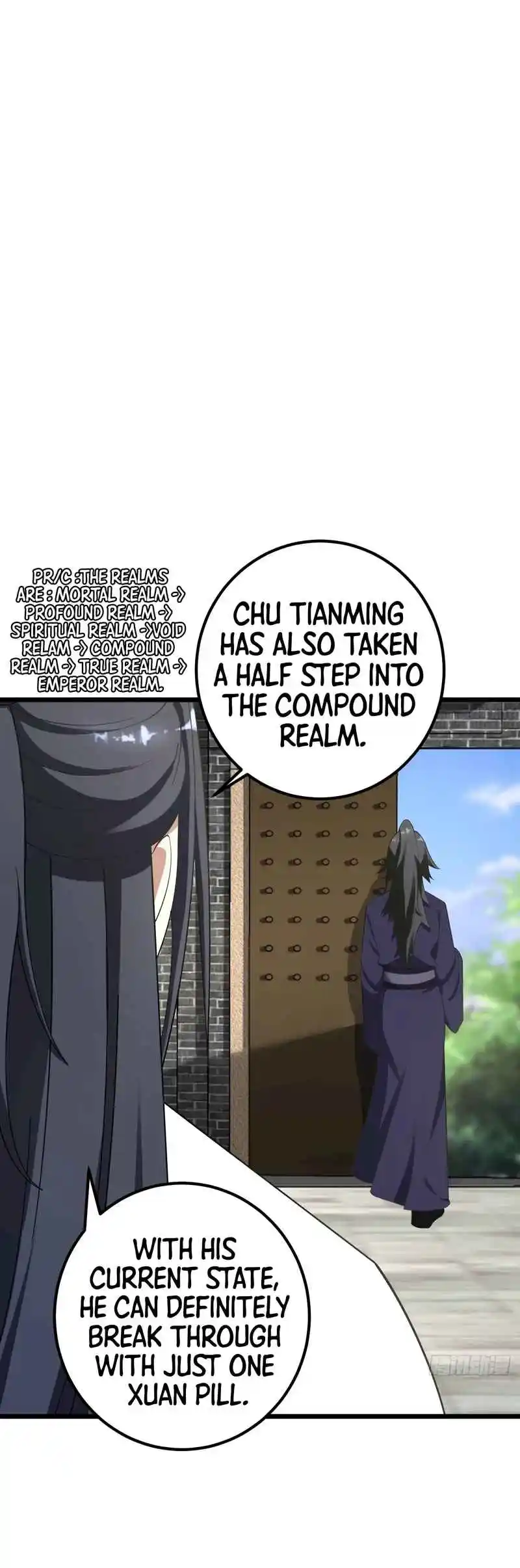 Invincible After 100 Years of Seclusion 34