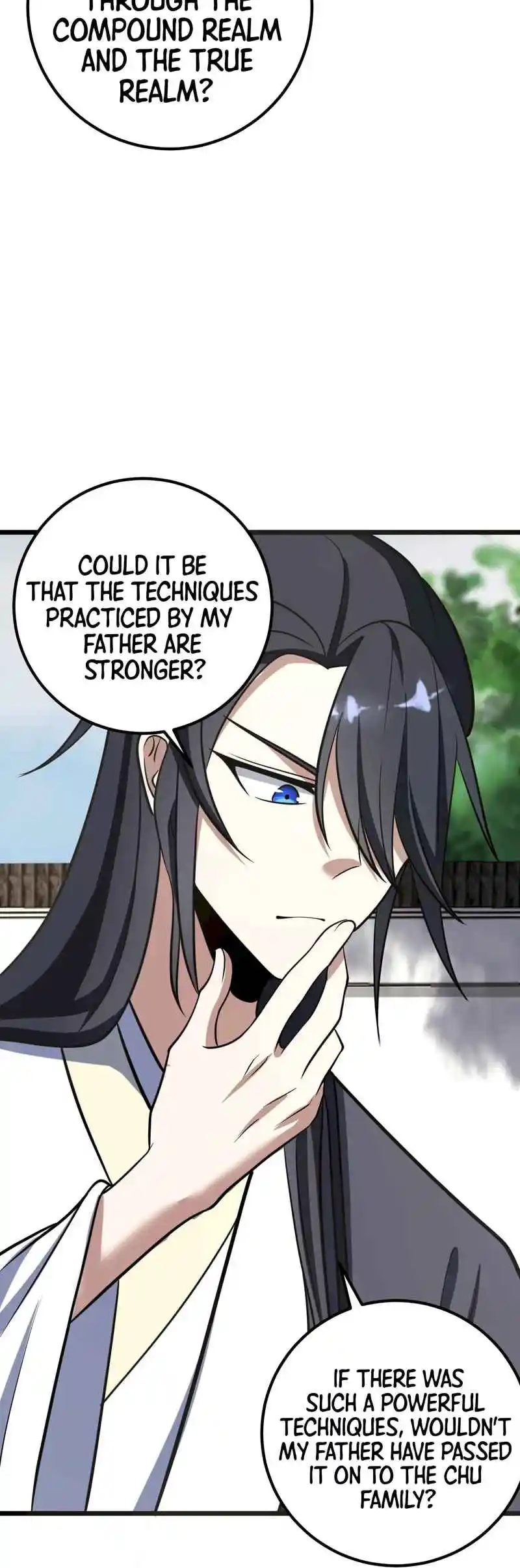 Invincible After 100 Years of Seclusion 34