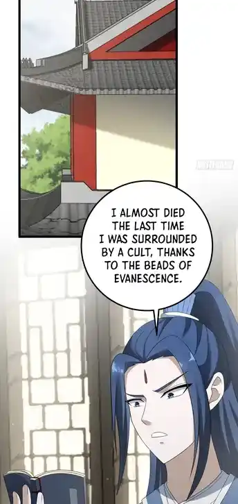 Invincible After 100 Years of Seclusion 35