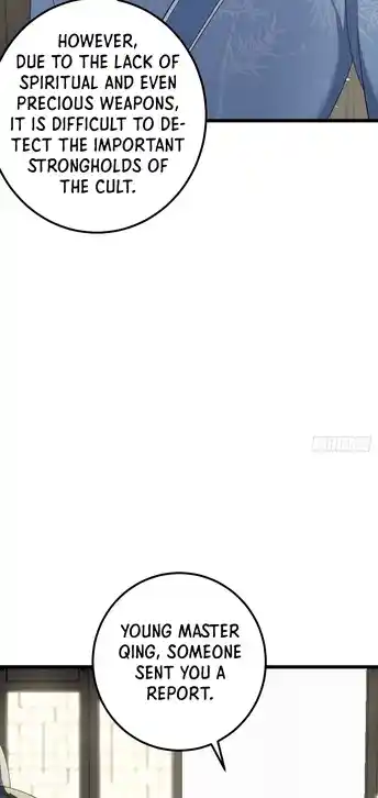 Invincible After 100 Years of Seclusion 35