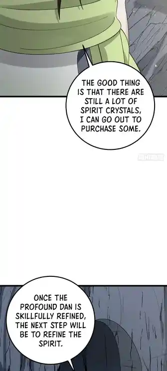 Invincible After 100 Years of Seclusion 35