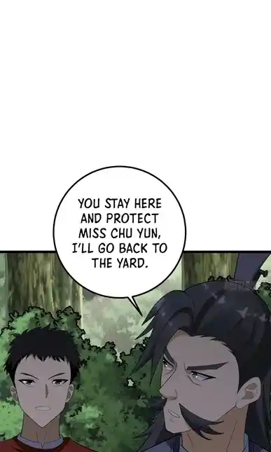 Invincible After 100 Years of Seclusion 35