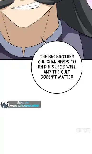 Invincible After 100 Years of Seclusion 35