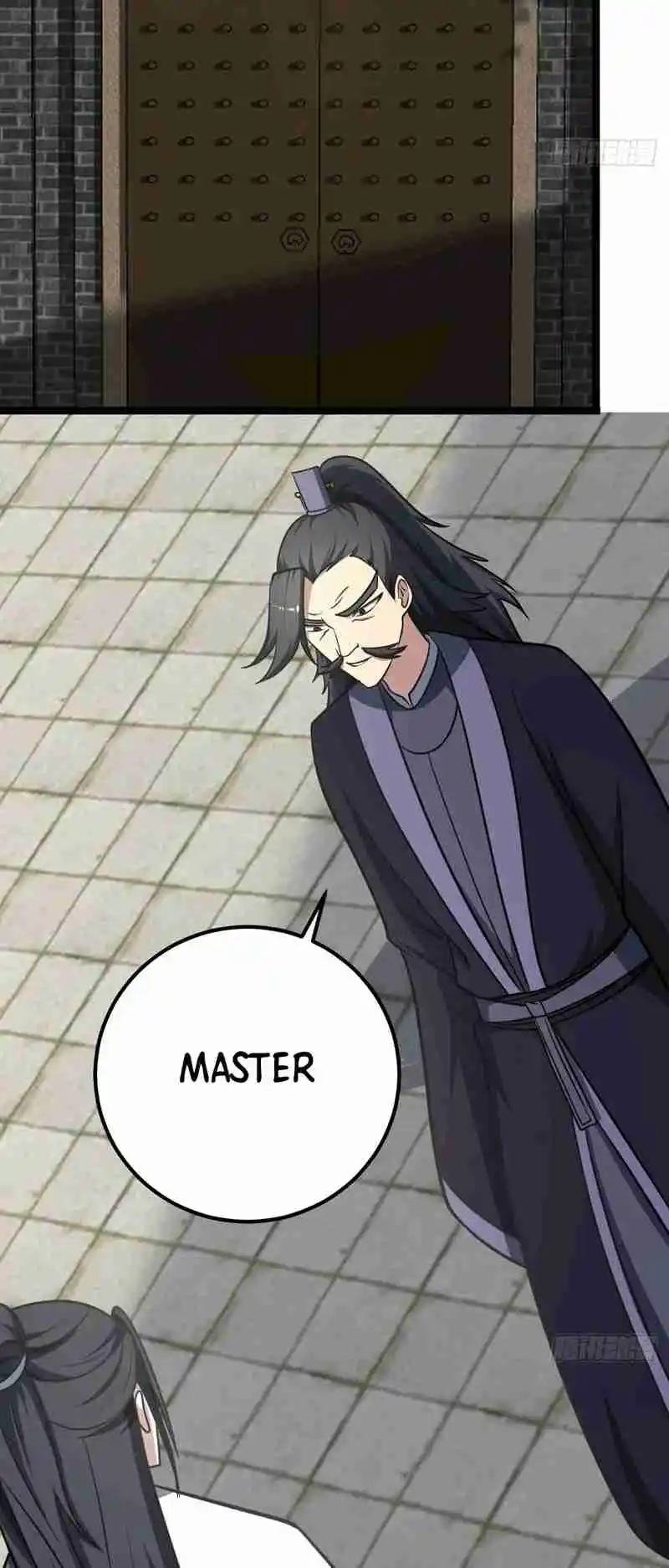 Invincible After 100 Years of Seclusion 36