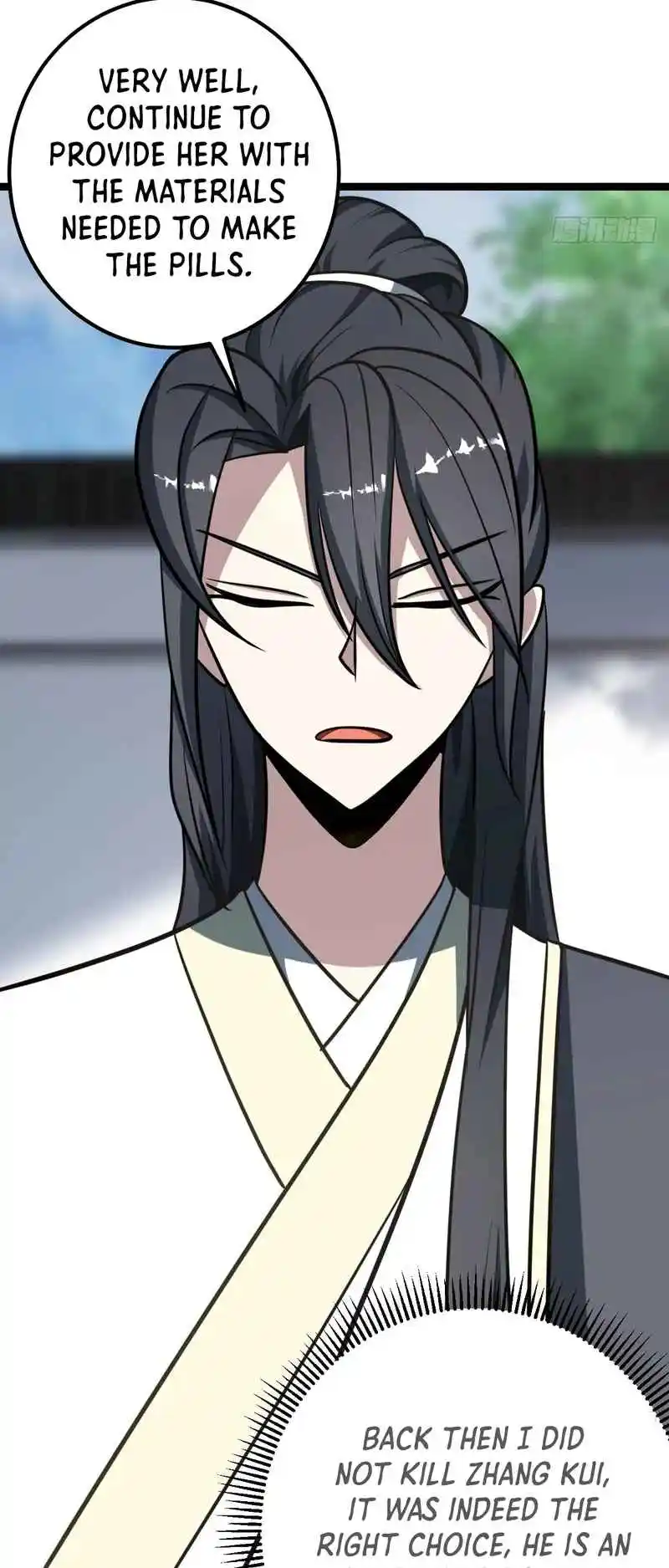 Invincible After 100 Years of Seclusion 36