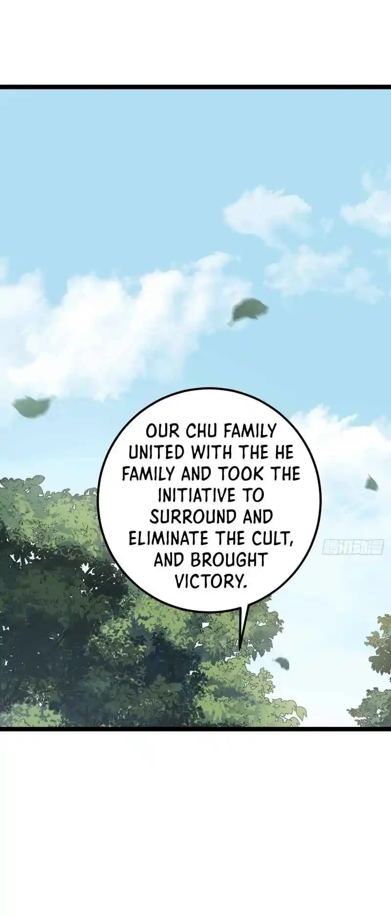 Invincible After 100 Years of Seclusion 36