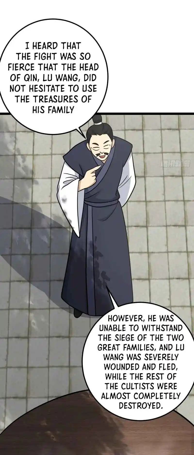 Invincible After 100 Years of Seclusion 36