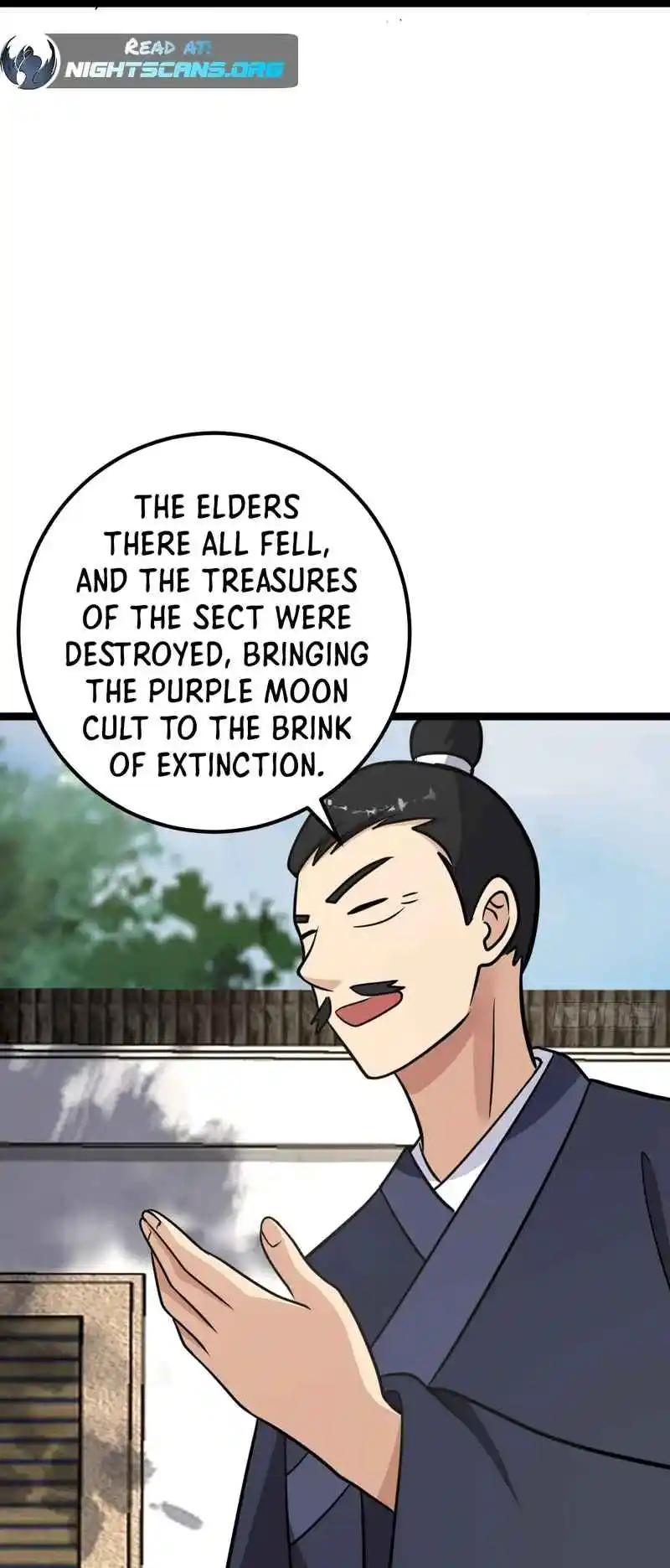 Invincible After 100 Years of Seclusion 36