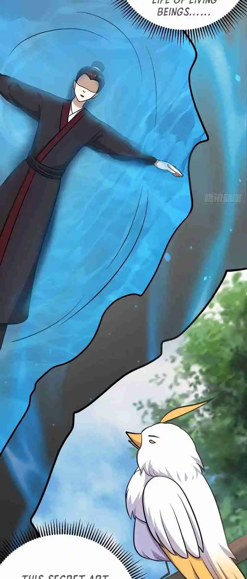 Invincible After 100 Years of Seclusion 36