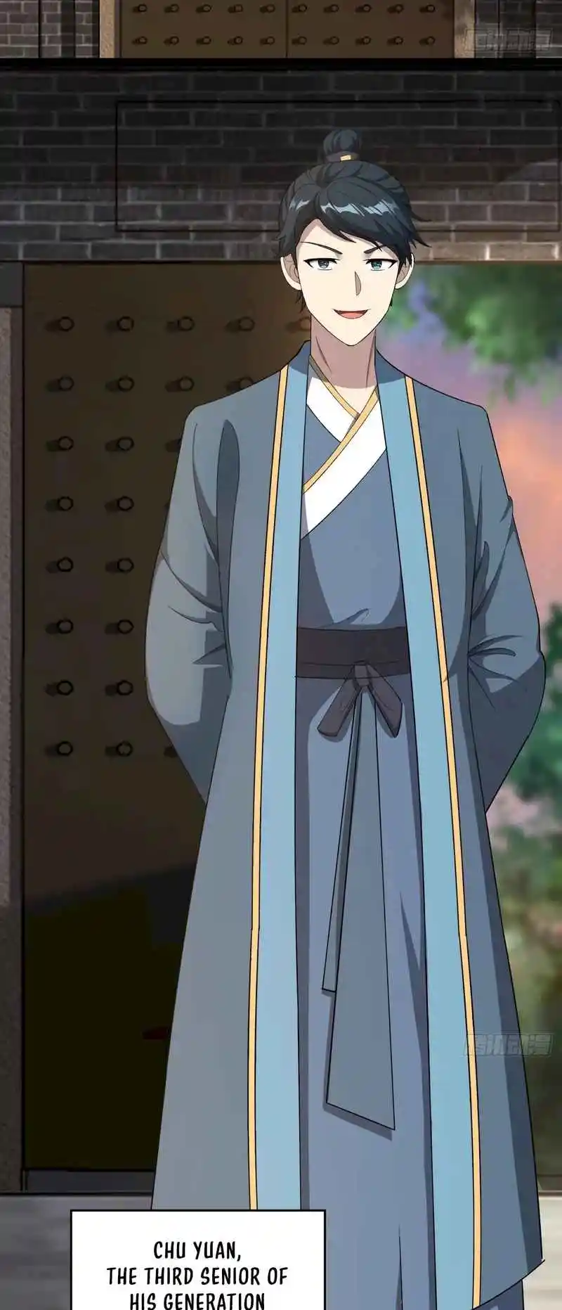 Invincible After 100 Years of Seclusion 36