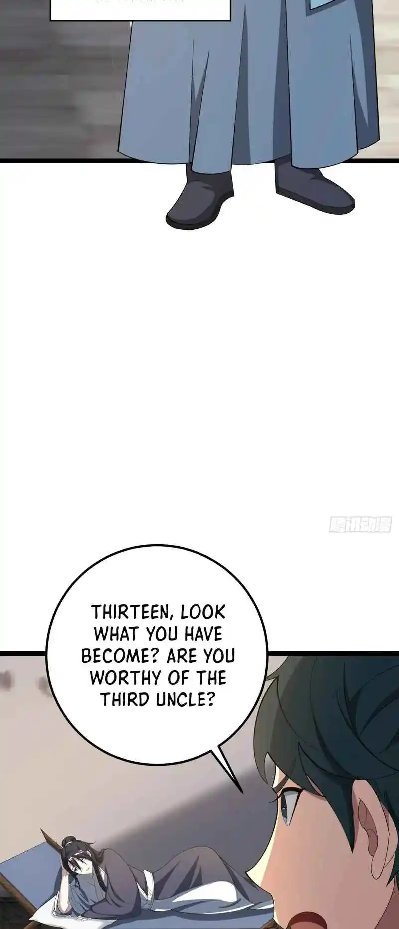 Invincible After 100 Years of Seclusion 36