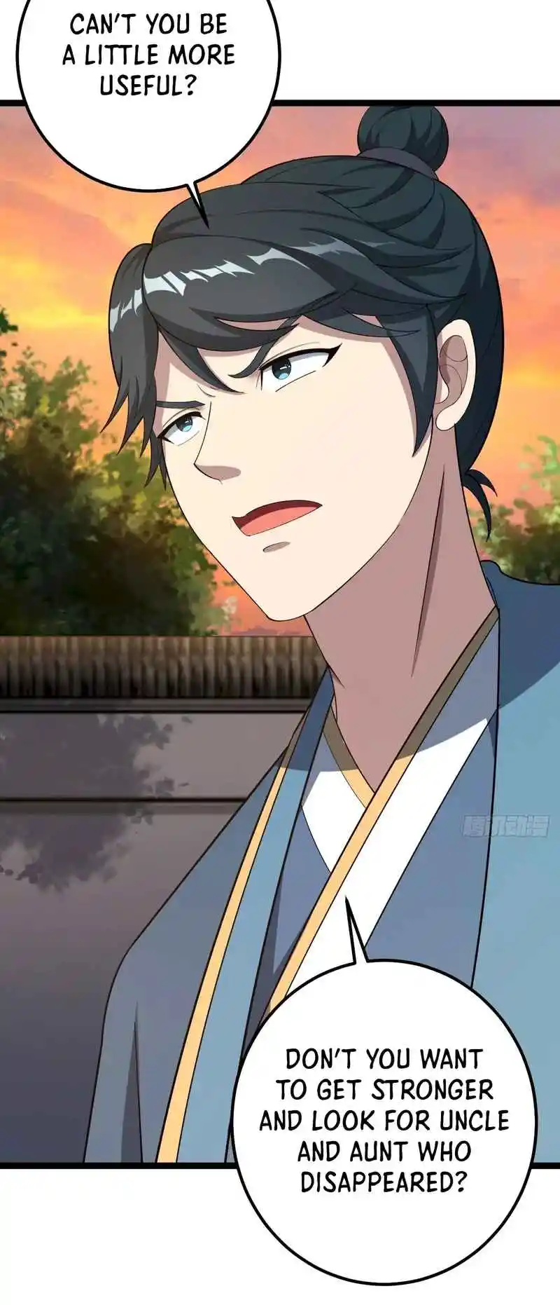 Invincible After 100 Years of Seclusion 36