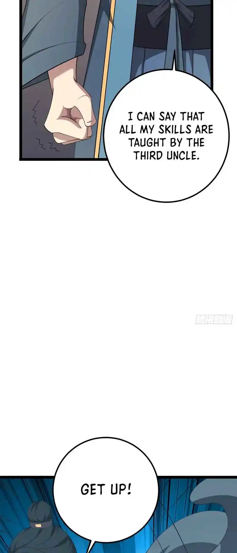 Invincible After 100 Years of Seclusion 36