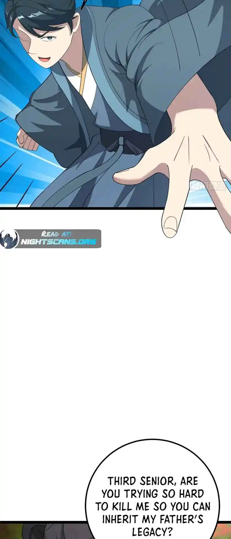 Invincible After 100 Years of Seclusion 36