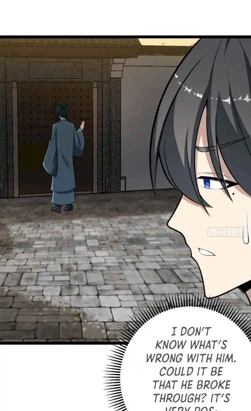 Invincible After 100 Years of Seclusion 37