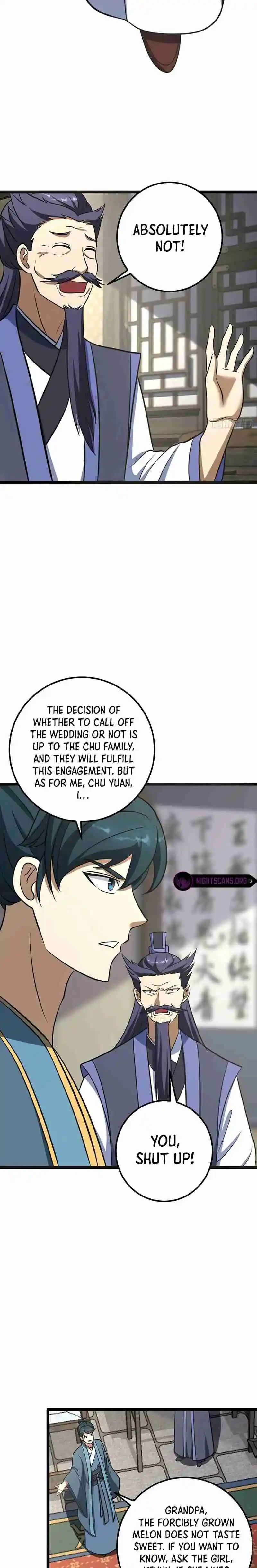 Invincible After 100 Years of Seclusion 38