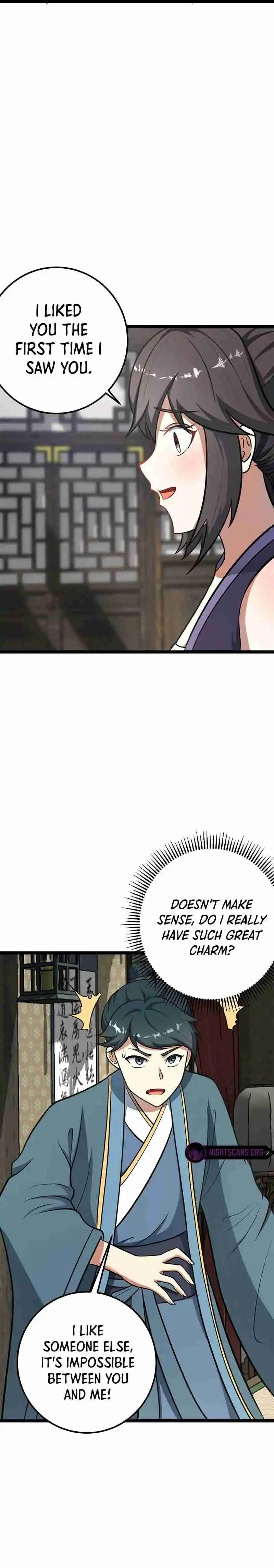 Invincible After 100 Years of Seclusion 38