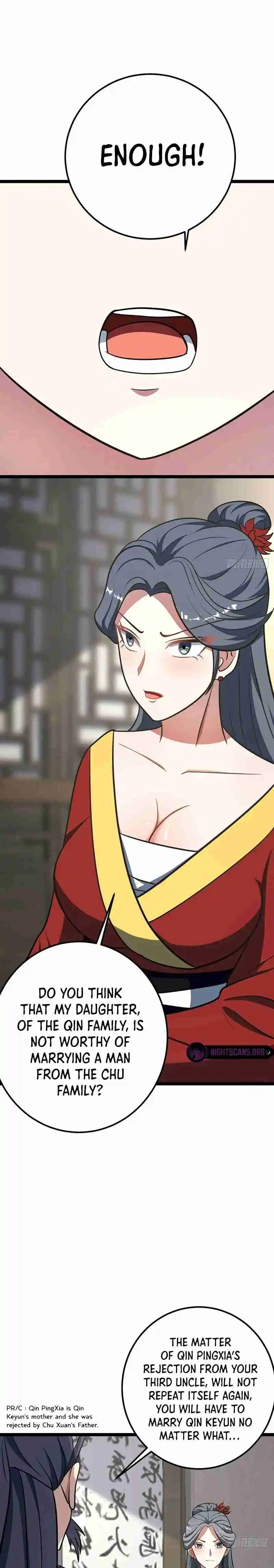 Invincible After 100 Years of Seclusion 38