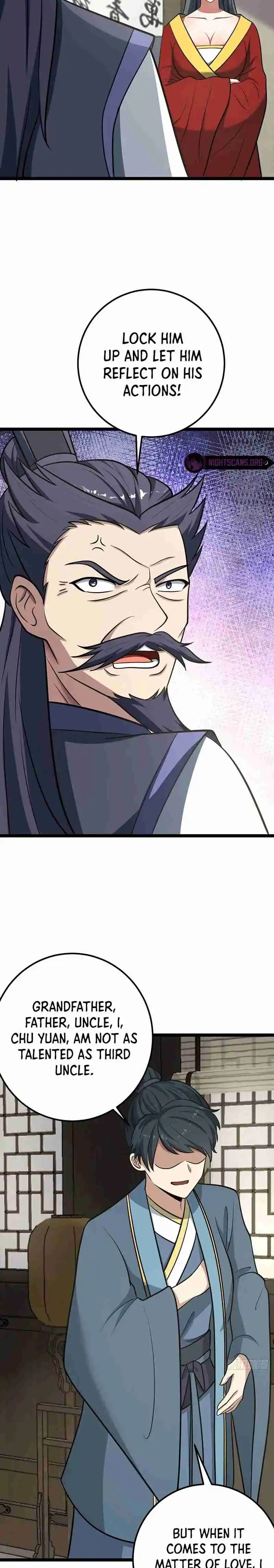 Invincible After 100 Years of Seclusion 38