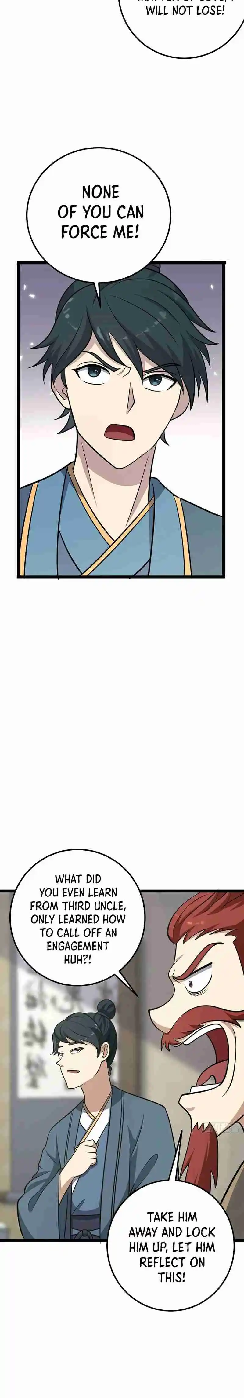 Invincible After 100 Years of Seclusion 38