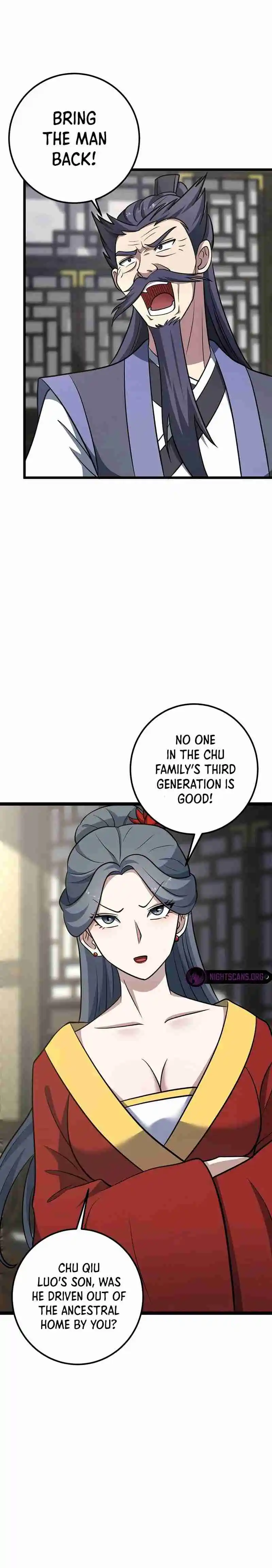 Invincible After 100 Years of Seclusion 38