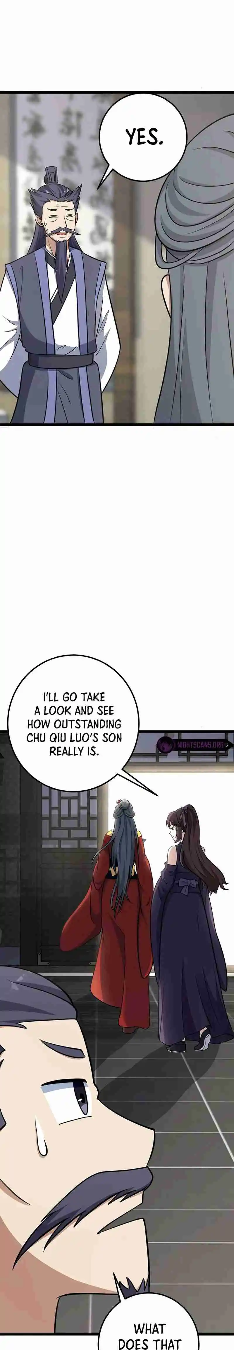 Invincible After 100 Years of Seclusion 38