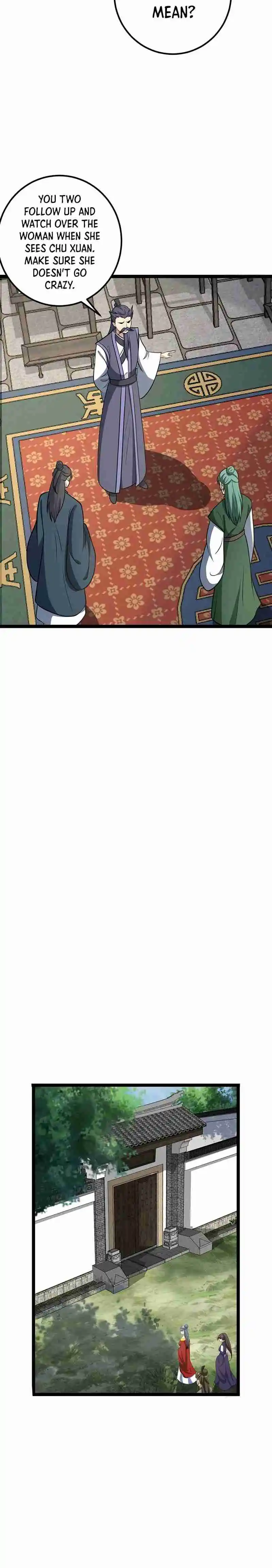 Invincible After 100 Years of Seclusion 38