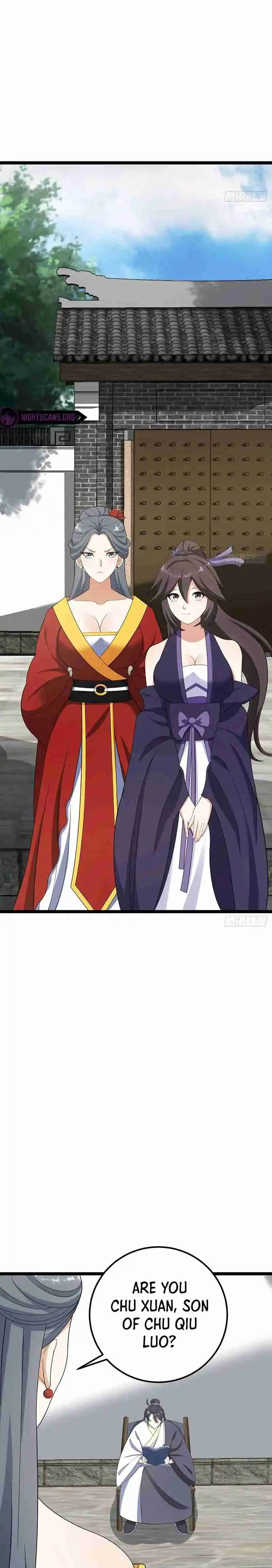 Invincible After 100 Years of Seclusion 38