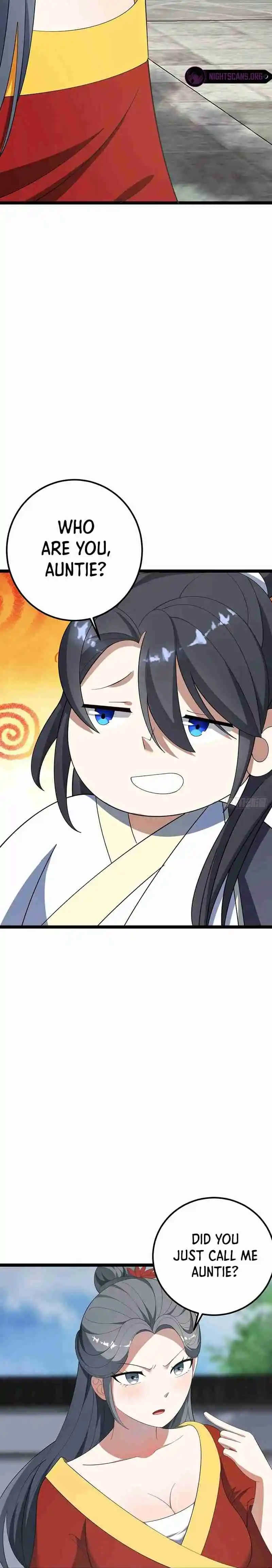 Invincible After 100 Years of Seclusion 38