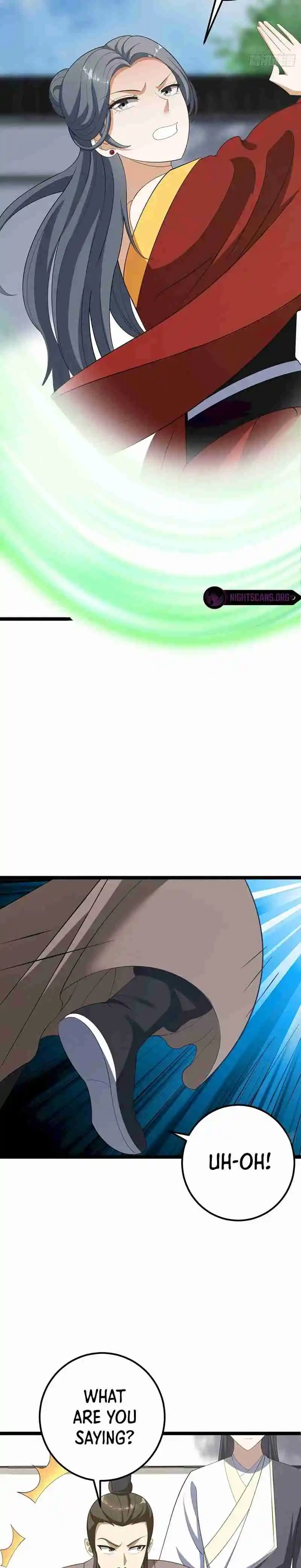 Invincible After 100 Years of Seclusion 38