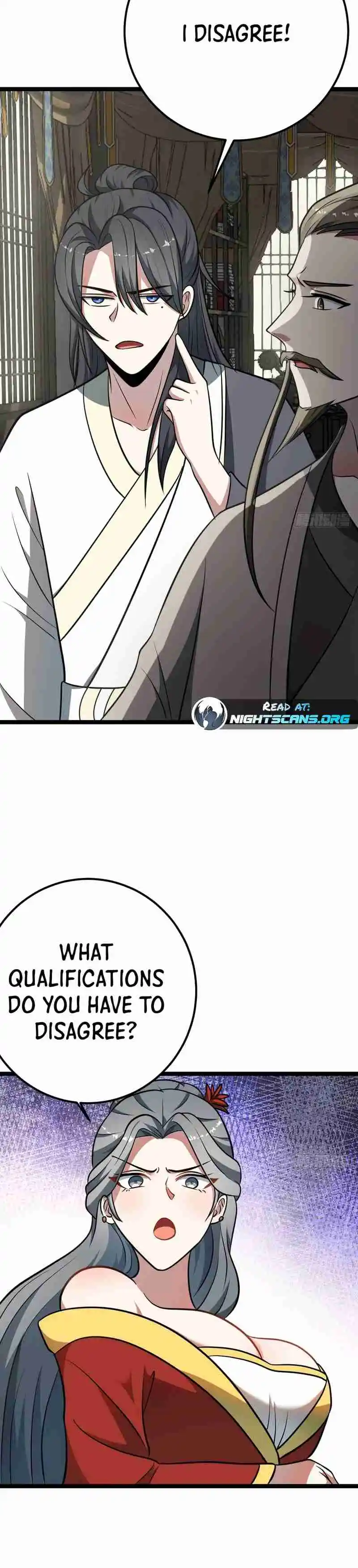 Invincible After 100 Years of Seclusion 39