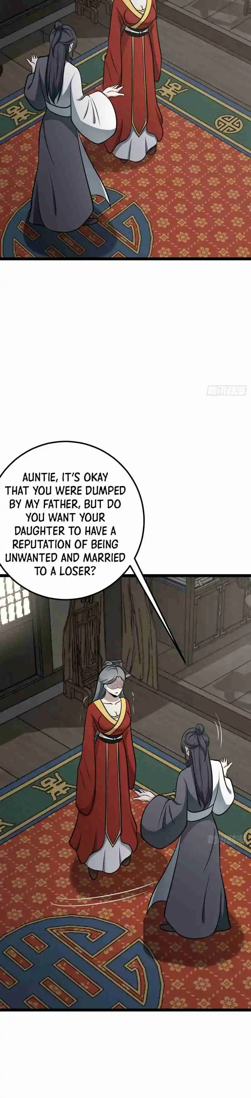 Invincible After 100 Years of Seclusion 39