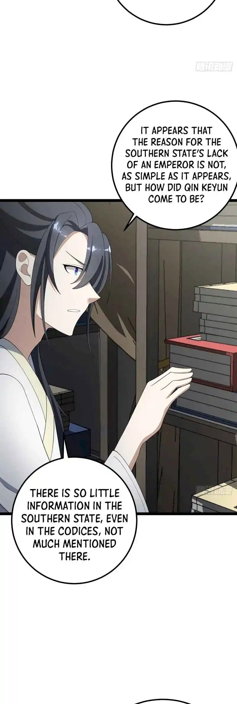 Invincible After 100 Years of Seclusion 39