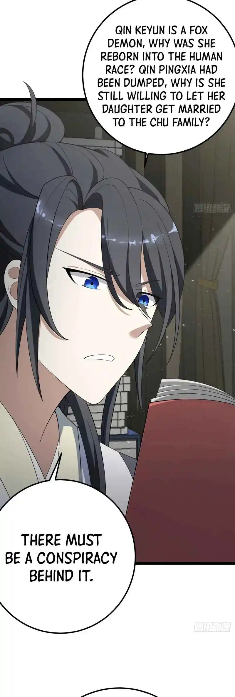 Invincible After 100 Years of Seclusion 39