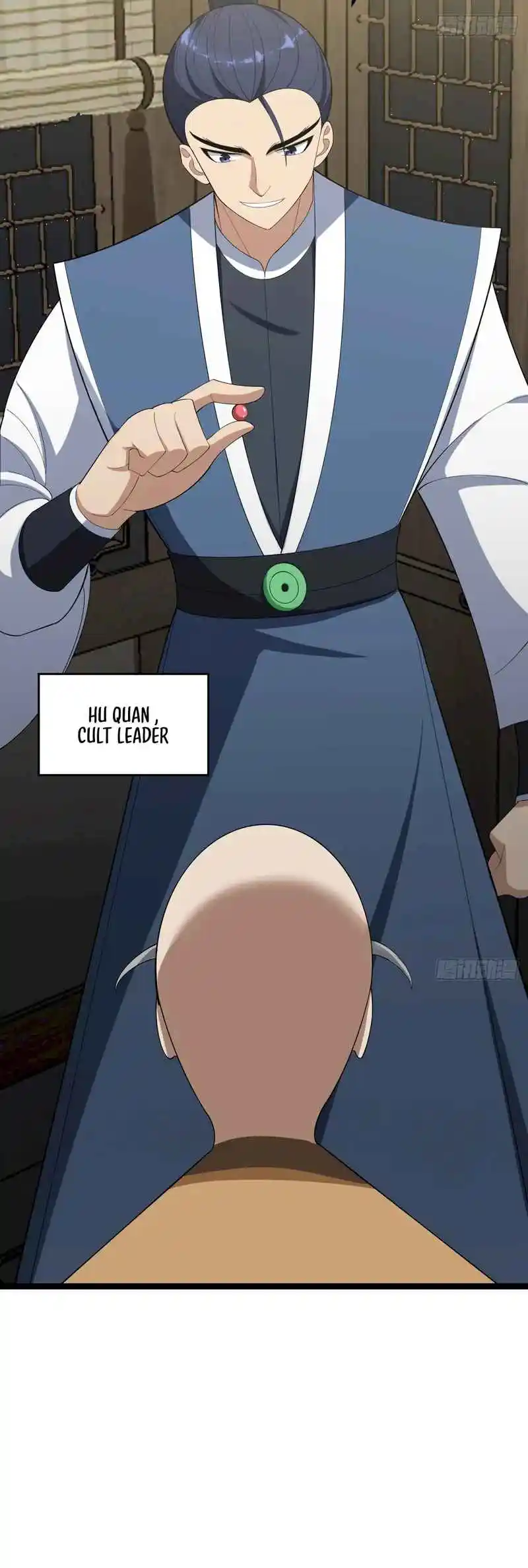 Invincible After 100 Years of Seclusion 39