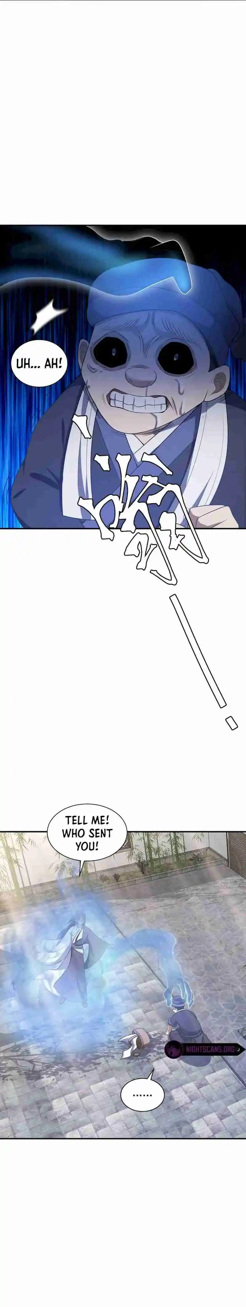 Invincible After 100 Years of Seclusion 4