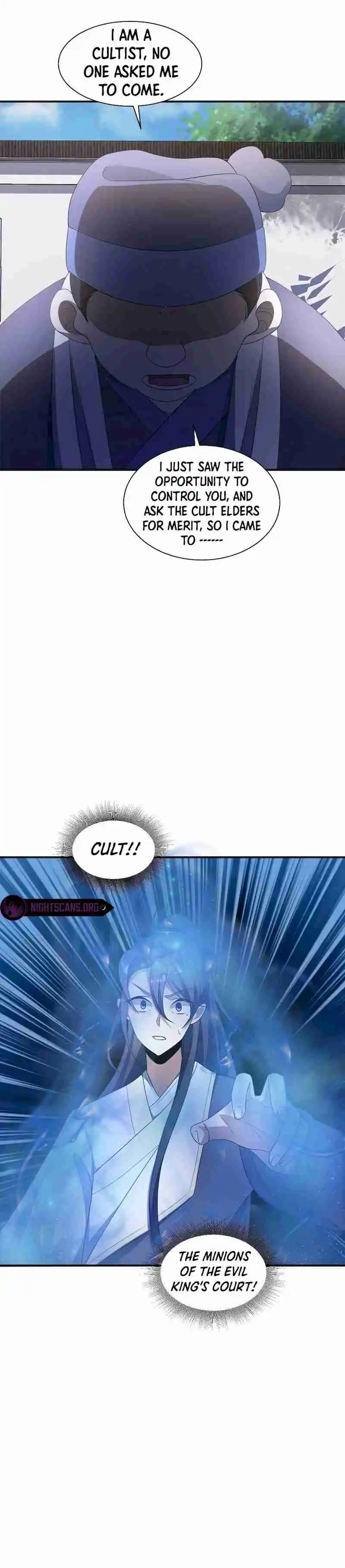 Invincible After 100 Years of Seclusion 4