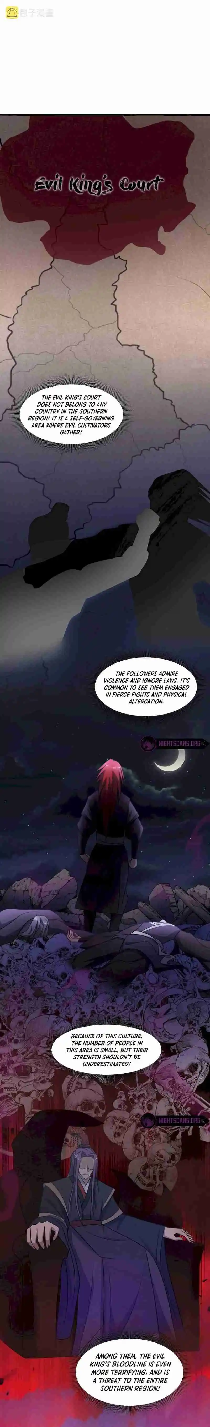 Invincible After 100 Years of Seclusion 4