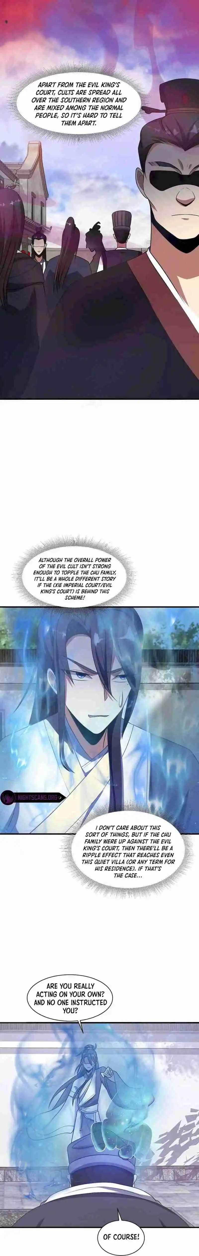 Invincible After 100 Years of Seclusion 4