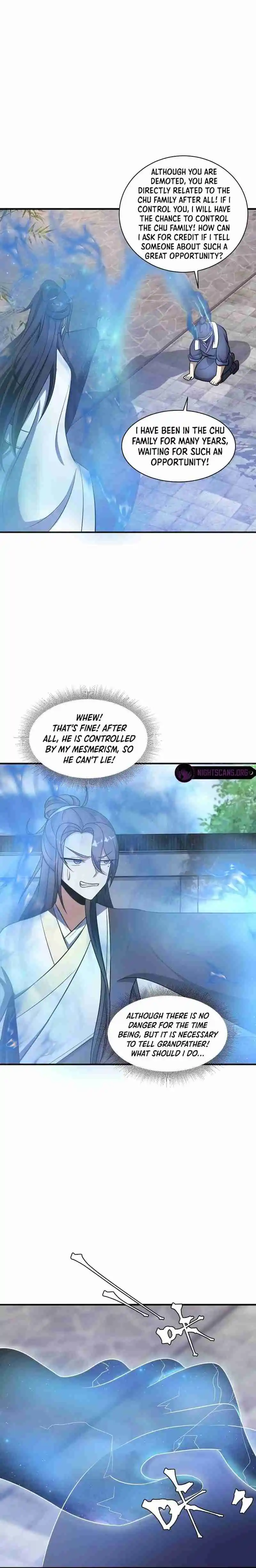 Invincible After 100 Years of Seclusion 4