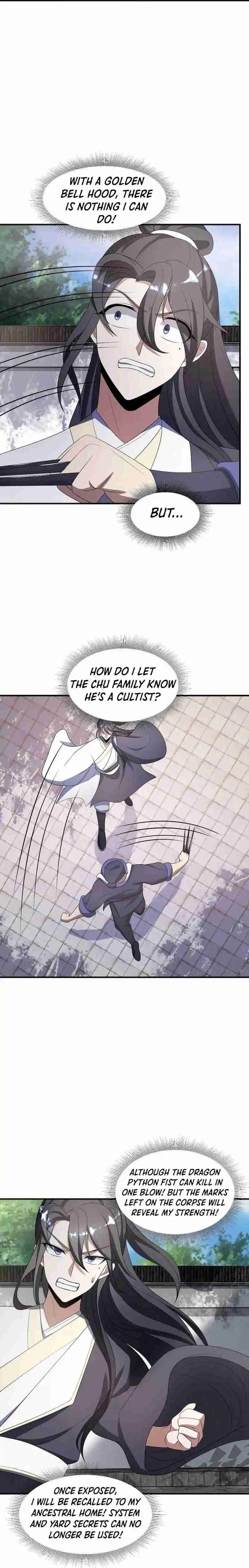 Invincible After 100 Years of Seclusion 4