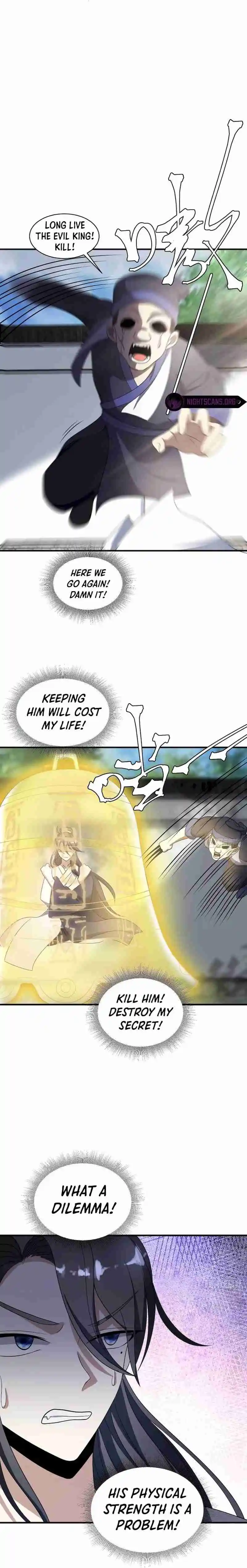 Invincible After 100 Years of Seclusion 4