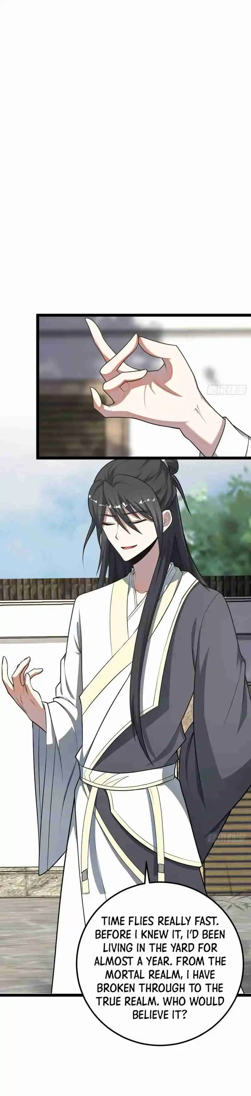 Invincible After 100 Years of Seclusion 40