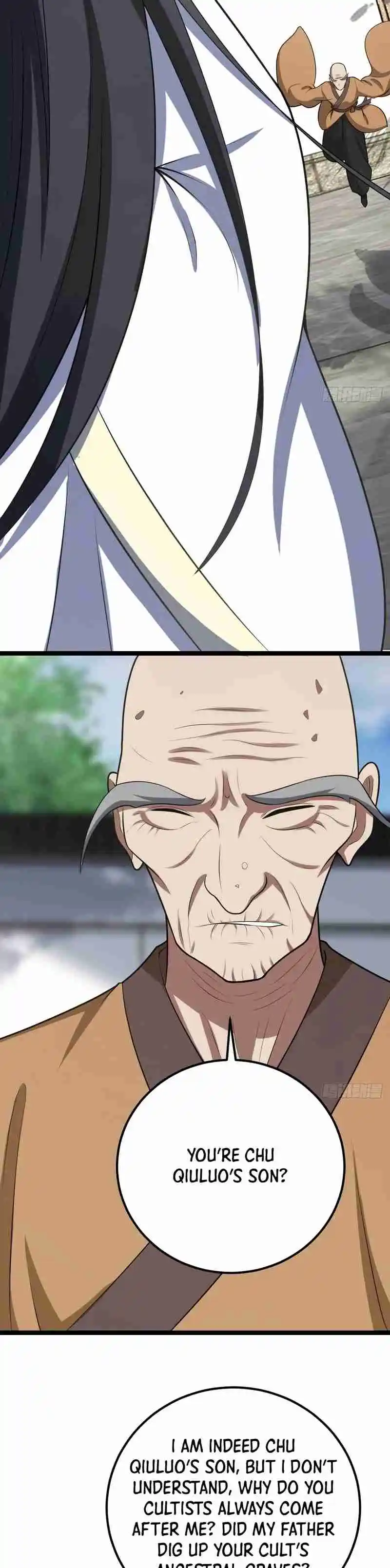 Invincible After 100 Years of Seclusion 40