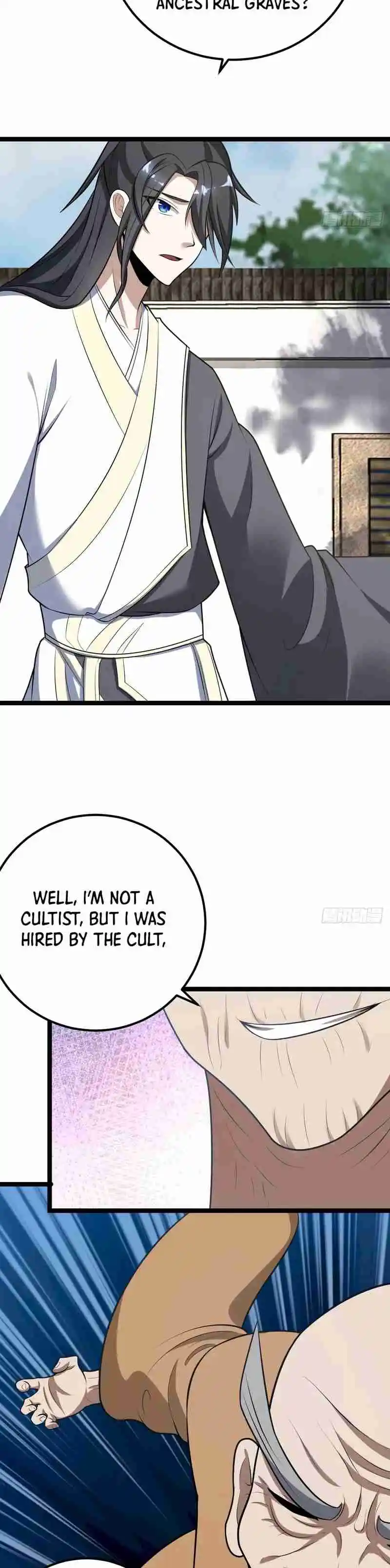 Invincible After 100 Years of Seclusion 40