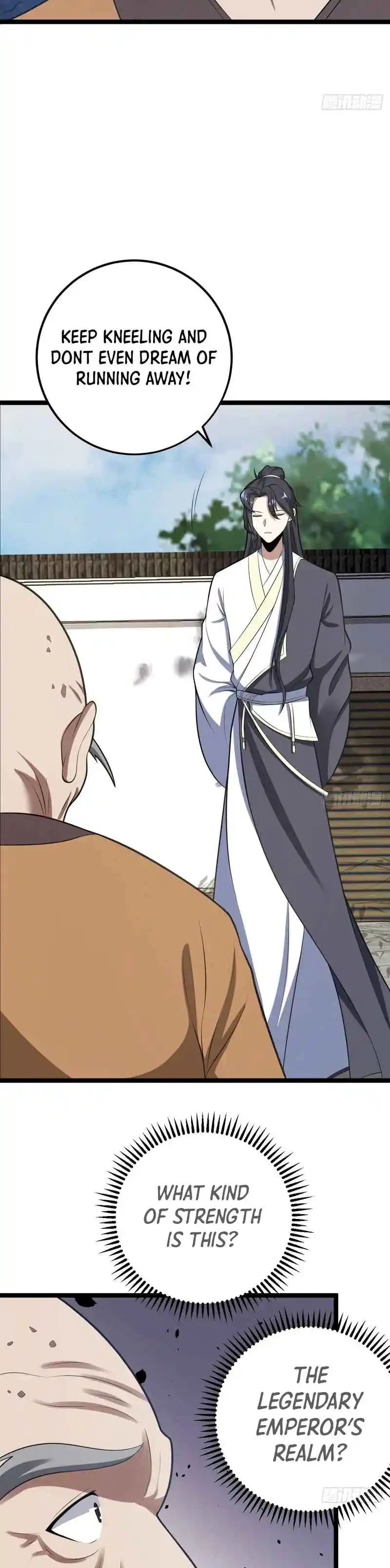 Invincible After 100 Years of Seclusion 40