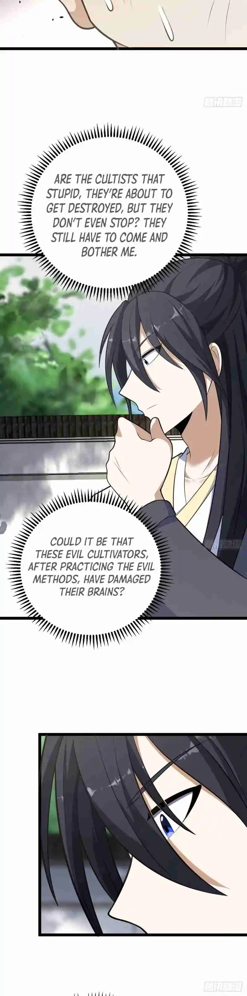 Invincible After 100 Years of Seclusion 40