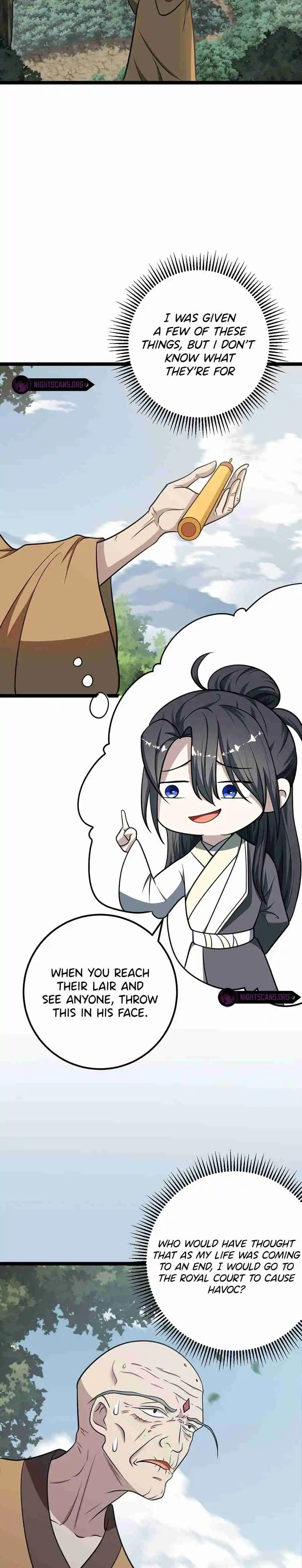 Invincible After 100 Years of Seclusion 41