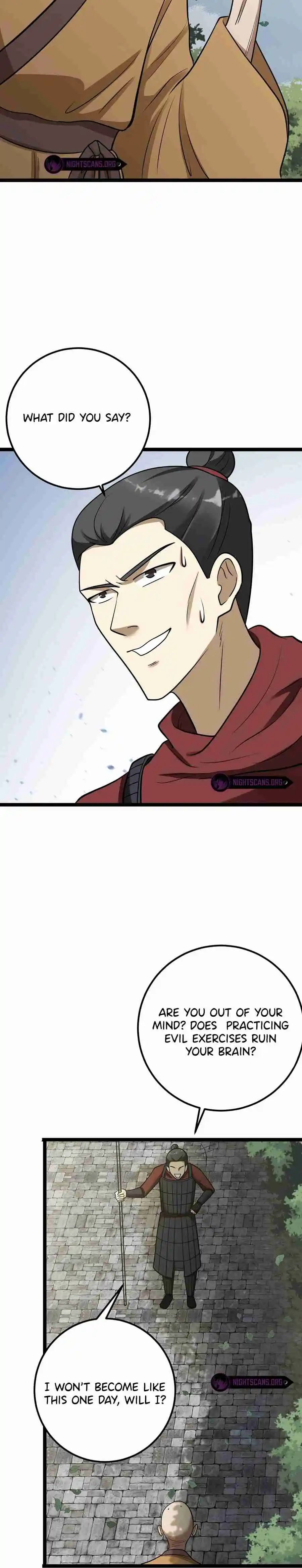 Invincible After 100 Years of Seclusion 41