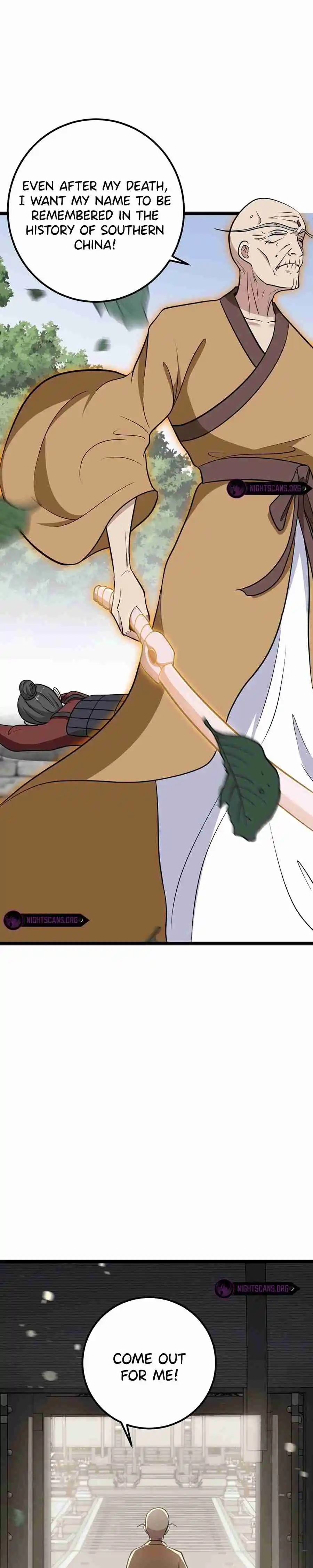 Invincible After 100 Years of Seclusion 41